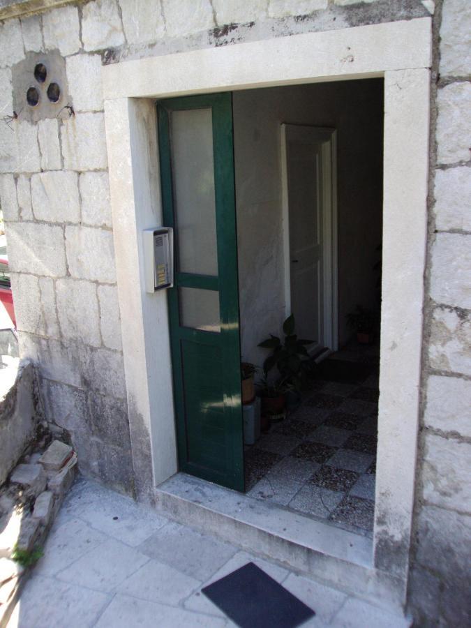 Studio Apartment Sretna Σπλιτ Εξωτερικό φωτογραφία