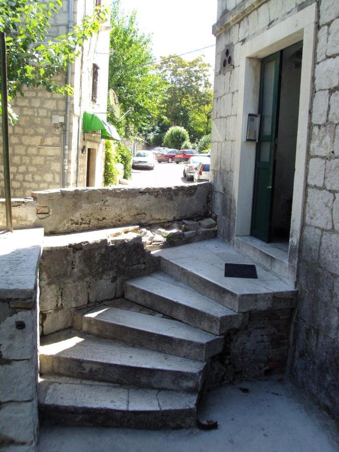 Studio Apartment Sretna Σπλιτ Εξωτερικό φωτογραφία