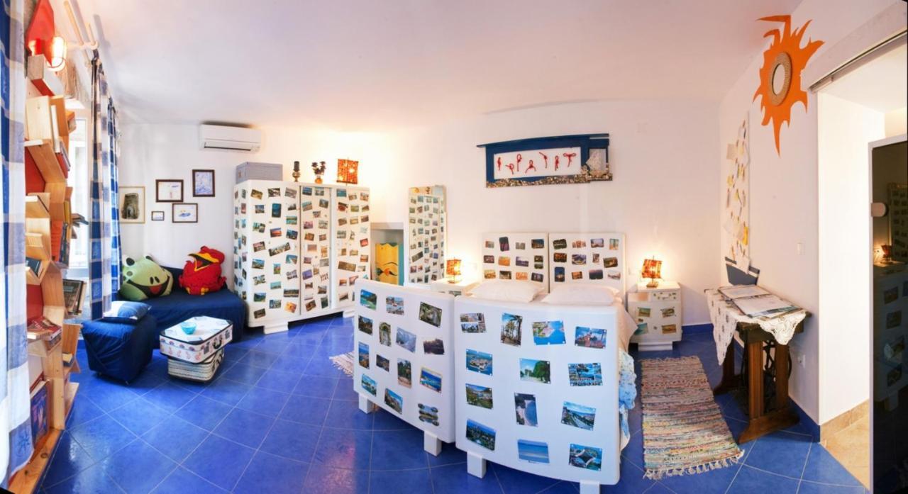 Studio Apartment Sretna Σπλιτ Εξωτερικό φωτογραφία