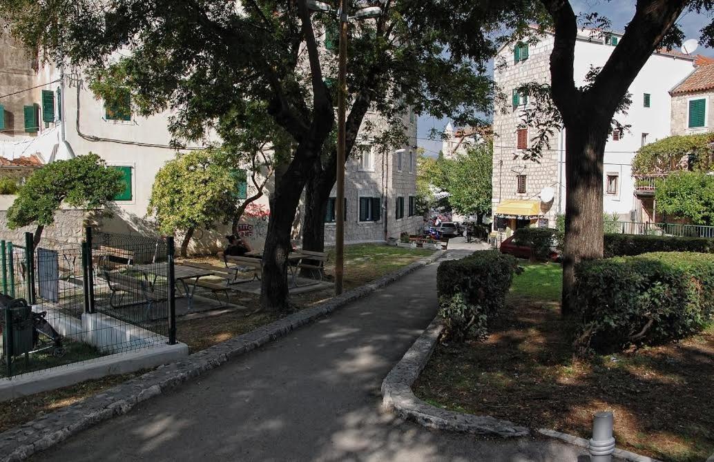 Studio Apartment Sretna Σπλιτ Εξωτερικό φωτογραφία