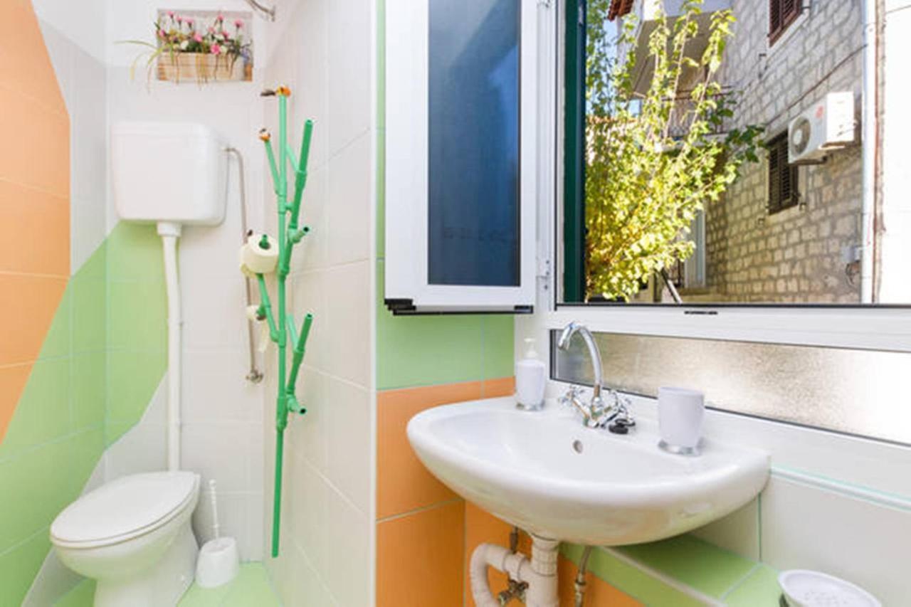 Studio Apartment Sretna Σπλιτ Εξωτερικό φωτογραφία