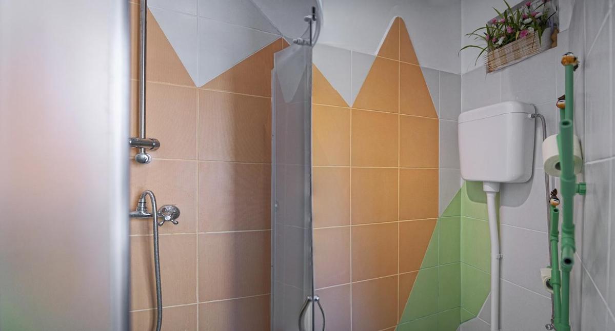 Studio Apartment Sretna Σπλιτ Εξωτερικό φωτογραφία